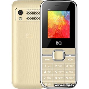 Купить BQ-Mobile BQ-1868 Art+ (золотой) в Минске, доставка по Беларуси