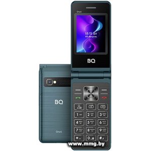BQ BQ-2411 Shell (бирюзовый)