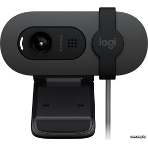 Купить Logitech Brio 105 960-001592 в Минске, доставка по Беларуси