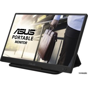 ASUS ZenScreen MB166C (90LM07D3-B01170)