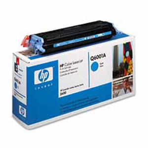 Купить Картридж HP 124А (Q6001A) циан в Минске, доставка по Беларуси