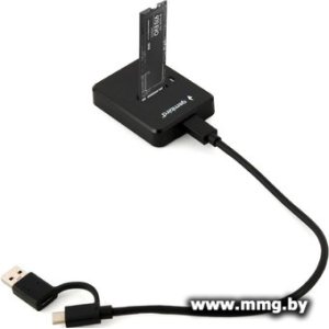 Купить Док-станция Gembird DD-U3M2 в Минске, доставка по Беларуси