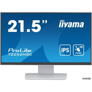 Купить Iiyama ProLite T2252MSC-W2 в Минске, доставка по Беларуси
