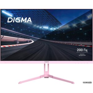 Купить Digma Overdrive 24P410F (розовый) в Минске, доставка по Беларуси