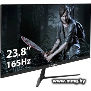 ExeGate Combat EG2407C EX295589RUS