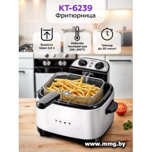 Купить Kitfort KT-6239 в Минске, доставка по Беларуси