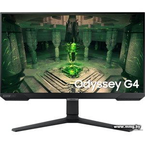 Купить Samsung Odyssey G4 LS25BG400EIXCI в Минске, доставка по Беларуси