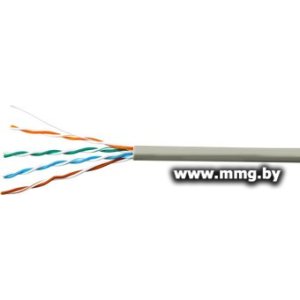 Кабель Skynet Cable CSS-UTP-4-CU-N (305 м, серый)