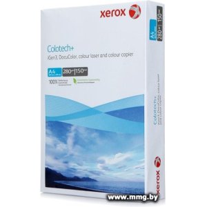 Купить Офисная бумага Xerox Colotech Plus A4 150 л 003R97097 в Минске, доставка по Беларуси