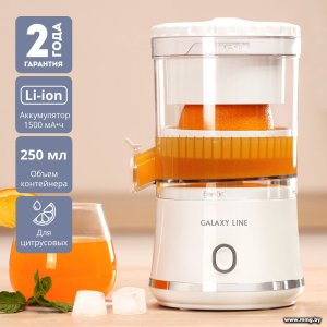 Купить Galaxy Line GL0855 (белый) в Минске, доставка по Беларуси