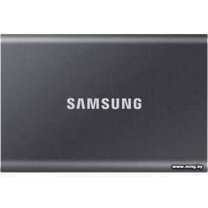 SSD 4TB Samsung T7 (серый) MU-PC4T0T/WW
