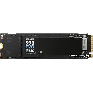 SSD 1TB Samsung 990 Evo Plus MZ-V9S1T0BW