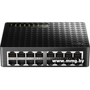 Купить Cudy FS1016D в Минске, доставка по Беларуси