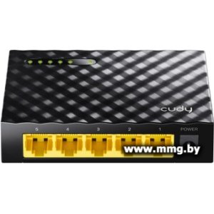 Купить Cudy GS105D в Минске, доставка по Беларуси