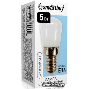 Купить Лампа светодиодная Smartbuy SBL-T25-05-40K-E14 в Минске, доставка по Беларуси