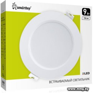Купить Точечный светильник SmartBuy SBL-DLp-9-40 в Минске, доставка по Беларуси