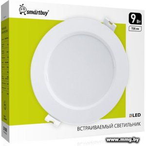 Купить Точечный светильник SmartBuy SBL-DLp-9-65 в Минске, доставка по Беларуси