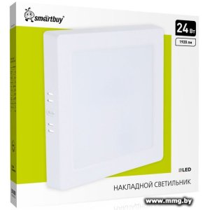 Купить Светильник SmartBuy SBL-SqSDLp-24-65 в Минске, доставка по Беларуси