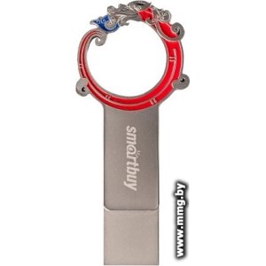 128GB SmartBuy Metal Snake (SB128GB3MSN)