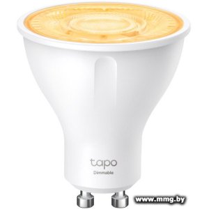 Лампа светодиодная TP-Link Tapo L610 GU10 2.9 Вт 2700 K