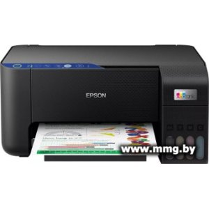 Купить Epson EcoTank L3252 (черный) (C11CJ67424) в Минске, доставка по Беларуси