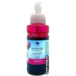 Купить Чернила NV Print NV-INK-T6643M в Минске, доставка по Беларуси