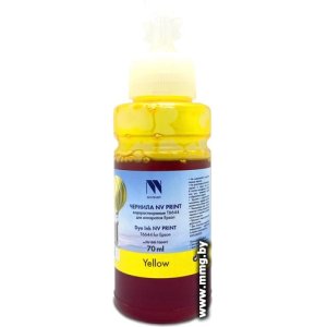 Купить Чернила NV Print NV-INK-T6644Y в Минске, доставка по Беларуси