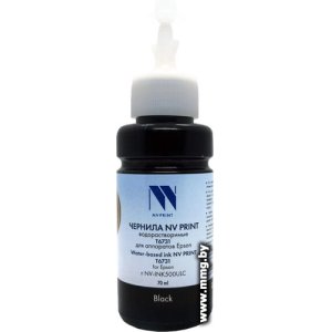 Купить Чернила NV Print NV-INK-T6731Bk в Минске, доставка по Беларуси
