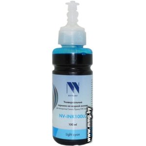 Купить Чернила NV Print NV-INK100ULC в Минске, доставка по Беларуси