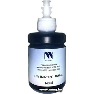 Купить Чернила NV Print NV-INK-T7741-PGM-Bk в Минске, доставка по Беларуси