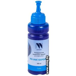 Купить Чернила NV Print NV-INK100PGM-C в Минске, доставка по Беларуси
