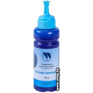 Купить Чернила NV Print NV-INK100PGM-LC в Минске, доставка по Беларуси