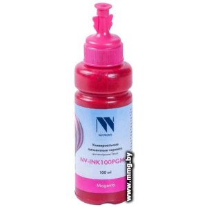 Купить Чернила NV Print NV-INK100PGM-M в Минске, доставка по Беларуси