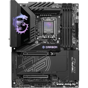 MSI MPG Z890 Carbon WiFi