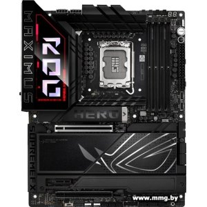 Купить ASUS ROG Maximus Z890 Hero в Минске, доставка по Беларуси