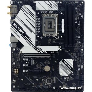 BIOSTAR B760A-Silver Ver. 5.0