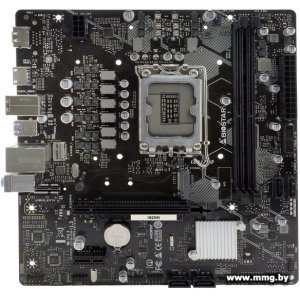 BIOSTAR H610MS Ver. 6.0
