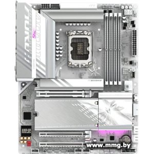 Купить Gigabyte Z890 Aorus Elite WiFi7 Ice в Минске, доставка по Беларуси