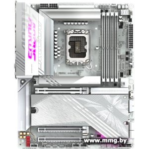 Купить Gigabyte Z890 Aorus Elite X Ice в Минске, доставка по Беларуси