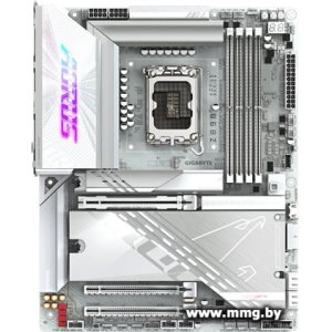 Купить Gigabyte Z890 Aorus Pro Ice в Минске, доставка по Беларуси