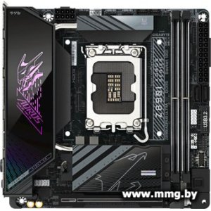 Купить Gigabyte Z890I Aorus Ultra в Минске, доставка по Беларуси