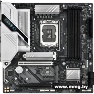 Купить Gigabyte Z890M Gaming X в Минске, доставка по Беларуси