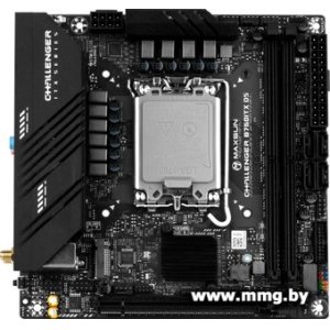Купить Maxsun Challenger B760ITX D5 в Минске, доставка по Беларуси