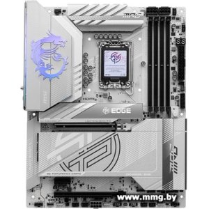 Купить MSI MPG Z890 Edge TI WiFi в Минске, доставка по Беларуси