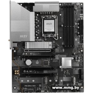 Купить MSI Pro Z890-S WiFi в Минске, доставка по Беларуси