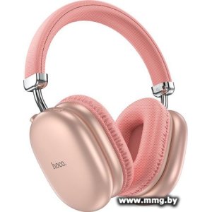 Купить Hoco W35 Max (розовый) в Минске, доставка по Беларуси