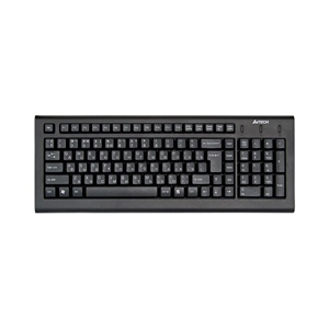 A4Tech KR-750 Black, USB