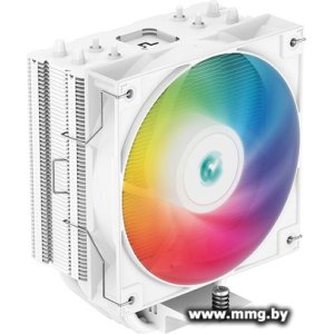 Купить DeepCool AG400 WH ARGB R-AG400-WHANMC-G-2 в Минске, доставка по Беларуси