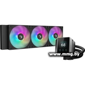 Купить DeepCool Mystique 360 ARGB R-LX750-BKADSNC-G-1 в Минске, доставка по Беларуси