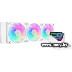 Купить DeepCool LT360 WH ARGB R-LT360-WHAMNC-G-1 в Минске, доставка по Беларуси